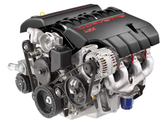 P7D18 Engine